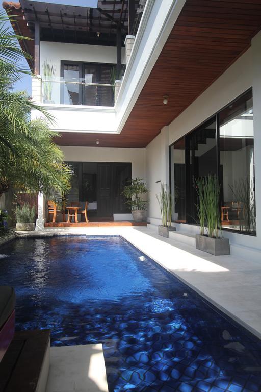קוטה לומבוק Kedis Bali Villa חדר תמונה