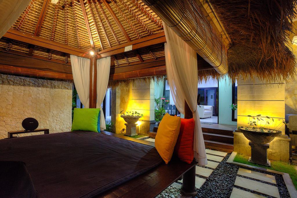 קוטה לומבוק Kedis Bali Villa מראה חיצוני תמונה